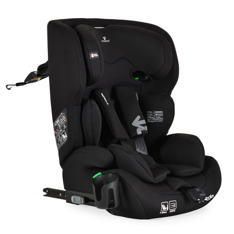 Cangaroo Car seat Trip 76-150cm isofix