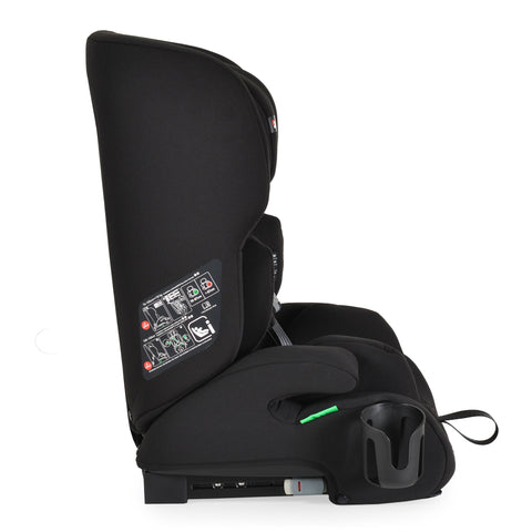 Cangaroo Car seat Trip 76-150cm isofix