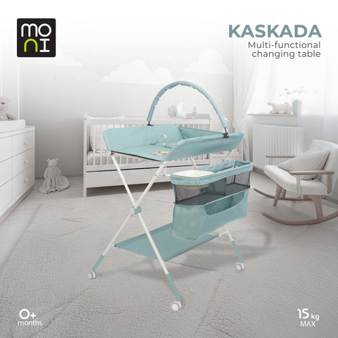 Multi-functional changing table Kaskada