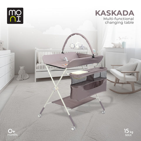 Multi-functional changing table Kaskada