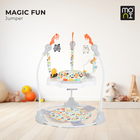 Moni jumper magic fun