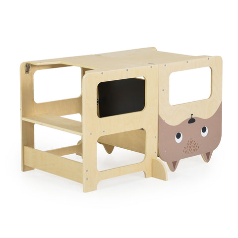 Elis Design Learning tower 3in1
