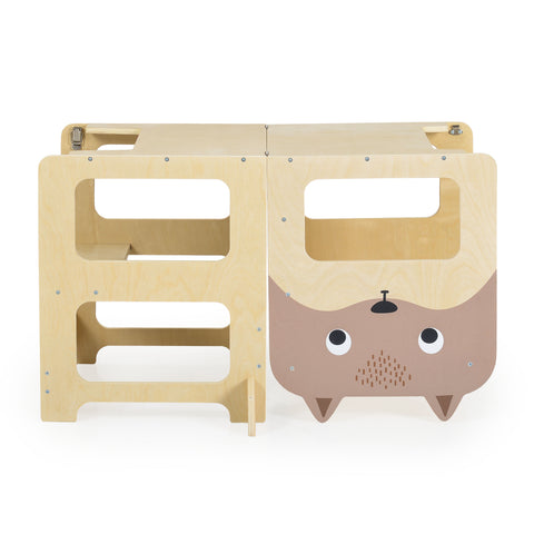 Elis Design Learning tower 3in1