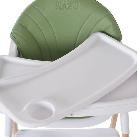 Cangaroo High chair Almond