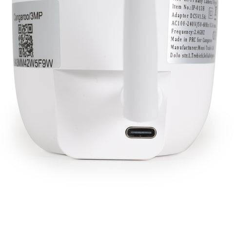 Ажиотаж с детской камерой Wi-Fi/LAN