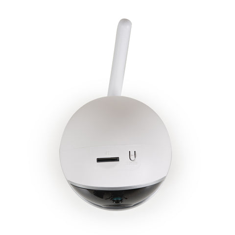 Ажиотаж с детской камерой Wi-Fi/LAN