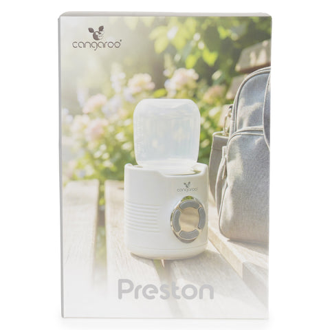 Cangaroo Preston – Φορητός Επαναφορτιζόμενος Θερμαντήρας Μπιμπερό