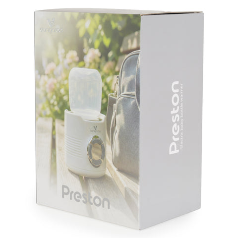 Cangaroo Preston – Φορητός Επαναφορτιζόμενος Θερμαντήρας Μπιμπερό