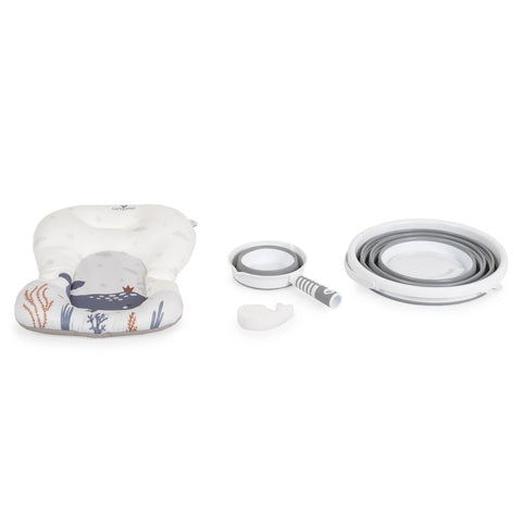 Cangaroo Foldable baby bath bet Balena