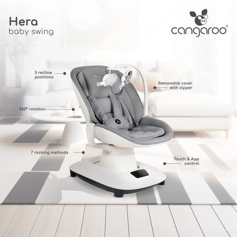 Cangaroo Baby Swing Hera