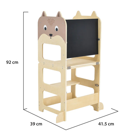 Cangaroo Wooden Learning Tower
