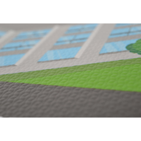 Cangaroo HTF Roll Mat – City Map (Big)