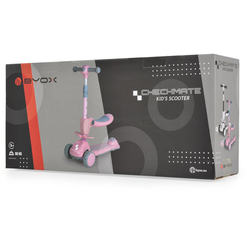 Children`s Scooter Checkmate