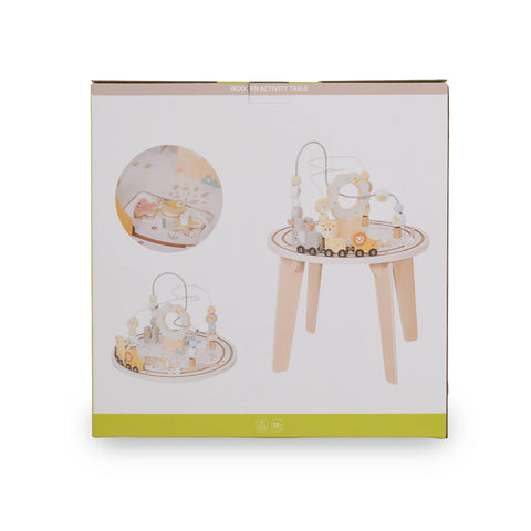 Cangaroo Wooden Activity Table W12D626