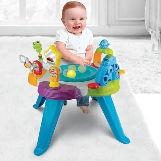 Baby Move Activity Center - Mari Kali Stores Cyprus