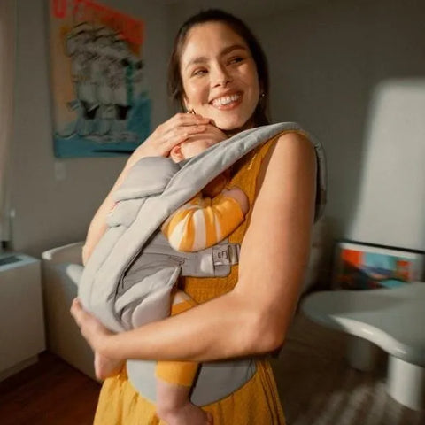 Ergobaby Omni Deluxe Baby Carrier