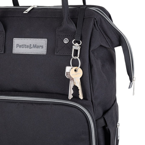 Petite&Mars Diaper backpack Jack