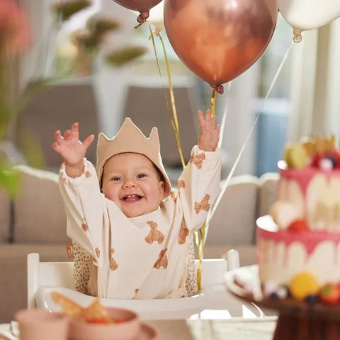 Jollein Birthday Crown Fabric