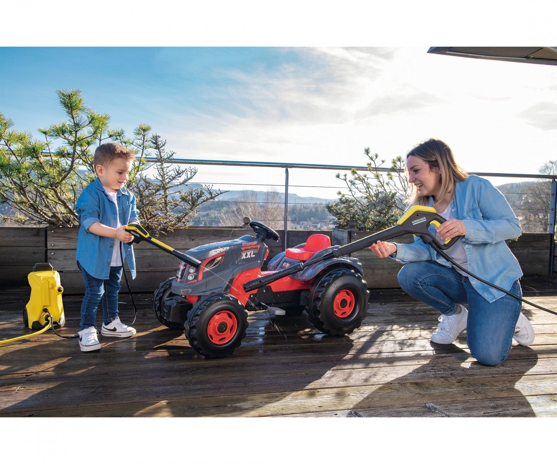 Smoby Smoby Toys - Kärcher K4 Pressure Washer - Mari Kali Stores Cyprus