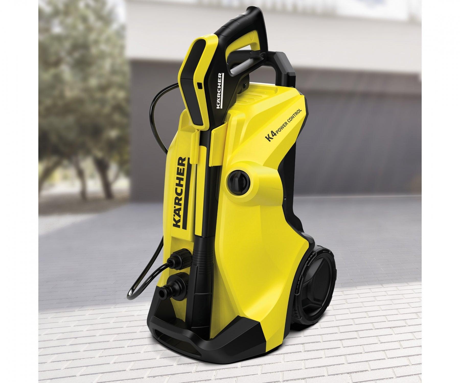 Smoby Smoby Toys - Kärcher K4 Pressure Washer - Mari Kali Stores Cyprus