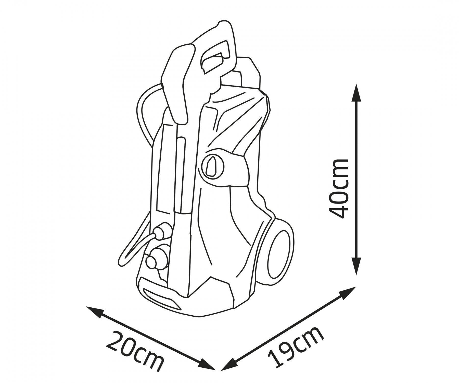Smoby Smoby Toys - Kärcher K4 Pressure Washer - Mari Kali Stores Cyprus