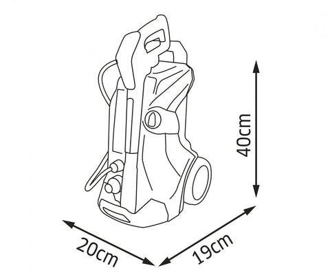 Smoby Smoby Toys - Kärcher K4 Pressure Washer - Mari Kali Stores Cyprus
