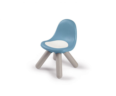 Smoby Kid Chair Storm Blue - Mari Kali Stores Cyprus