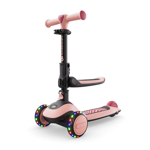 Kinderkraft HALLEY 2 Scooter with LED Wheels