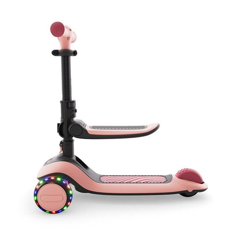 Kinderkraft HALLEY 2 Scooter with LED Wheels