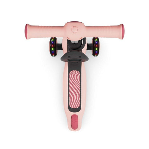 Kinderkraft HALLEY 2 Scooter with LED Wheels