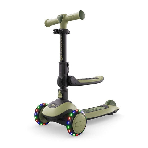 Kinderkraft HALLEY 2 Scooter with LED Wheels
