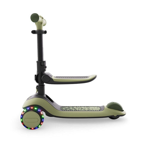 Kinderkraft HALLEY 2 Scooter with LED Wheels