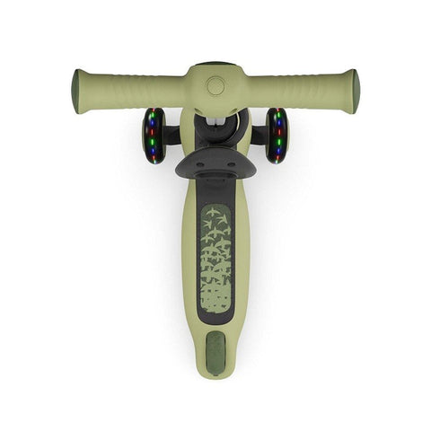 Kinderkraft HALLEY 2 Scooter with LED Wheels