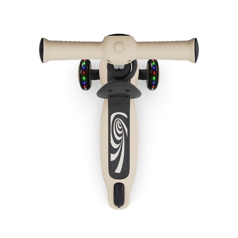 Kinderkraft HALLEY 2 Scooter with LED Wheels
