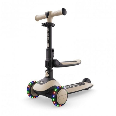 Kinderkraft HALLEY 2 Scooter with LED Wheels