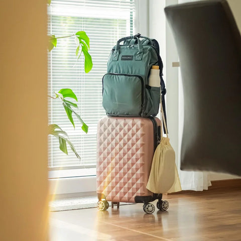 Petite&Mars Diaper backpack Jack