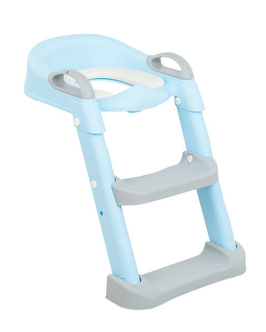 Toilet seat with ladder Lea
