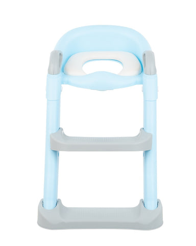 Toilet seat with ladder Lea