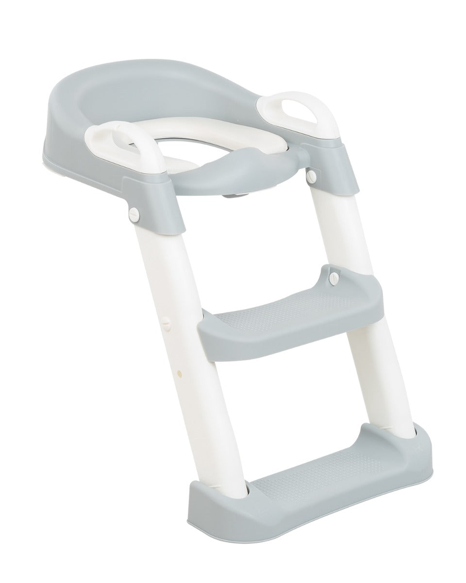 Toilet seat with ladder Lea