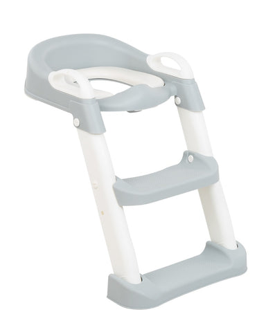 Toilet seat with ladder Lea