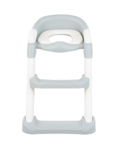 Toilet seat with ladder Lea