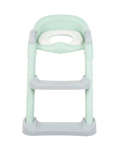 Toilet seat with ladder Lea