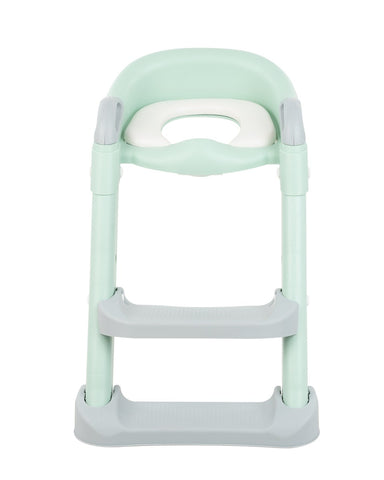 Toilet seat with ladder Lea