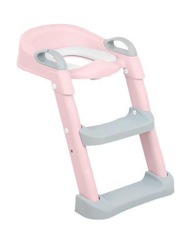 Toilet seat with ladder Lea