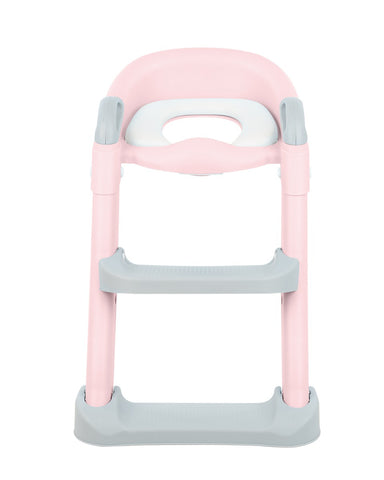 Toilet seat with ladder Lea