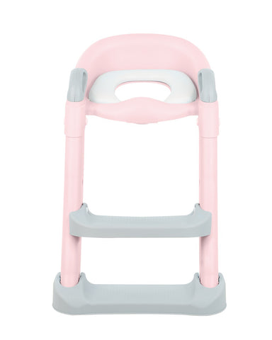 Toilet seat with ladder Lea