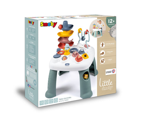 Smoby Little Activity Table