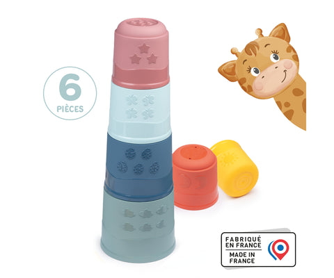 Smoby Little Magic Tower