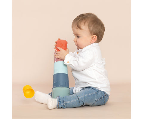 Smoby Little Magic Tower