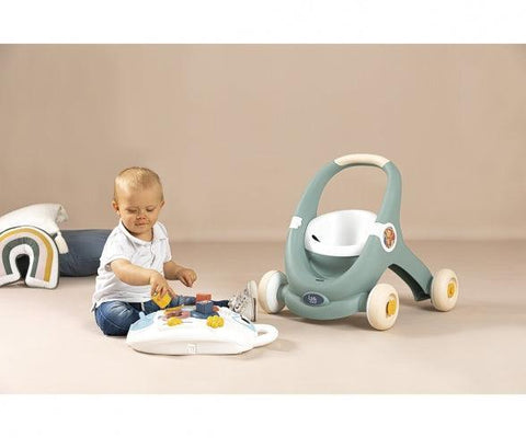 Smoby LS 3 In 1 Trotty Walker - Mari Kali Stores Cyprus